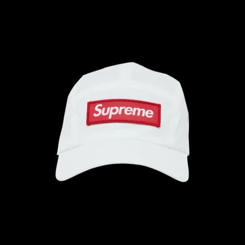 Supreme x Ventile Camp Cap 'White'