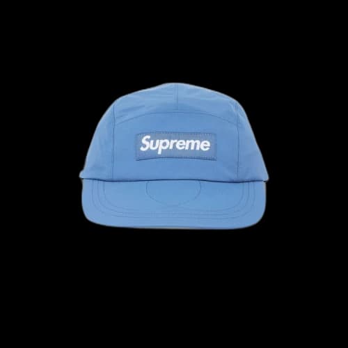 Supreme GORE-TEX PACLITE Long Bill Camp Cap 'Blue'