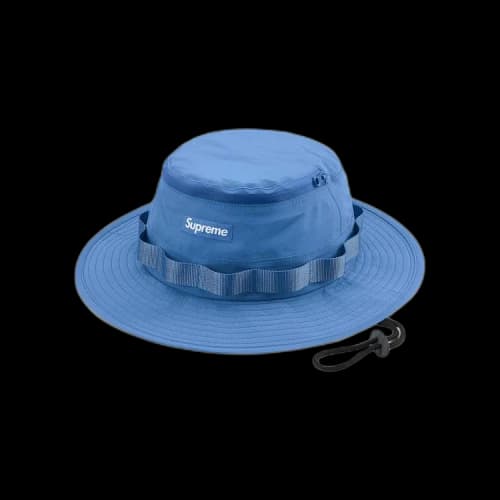Supreme GORE-TEX PACLITE Net Boonie 'Blue'