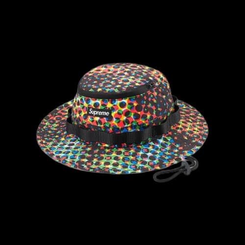 Supreme GORE-TEX PACLITE Net Boonie 'Multicolor'