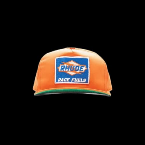 Rhude Petrole Hat 'Orange'
