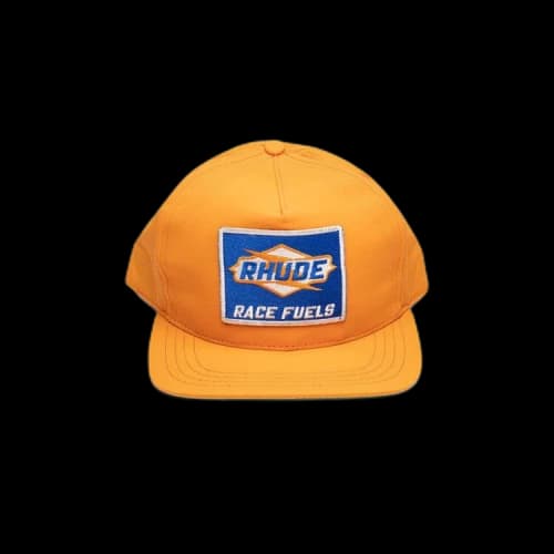 Rhude Petrole Hat 'Orange'