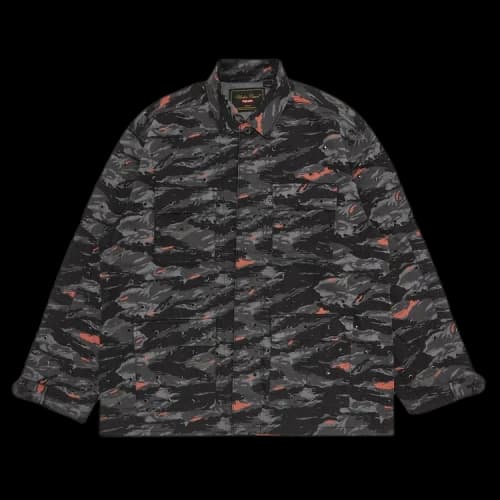 Supreme x UNDERCOVER Studded BDU Jacket 'Black'