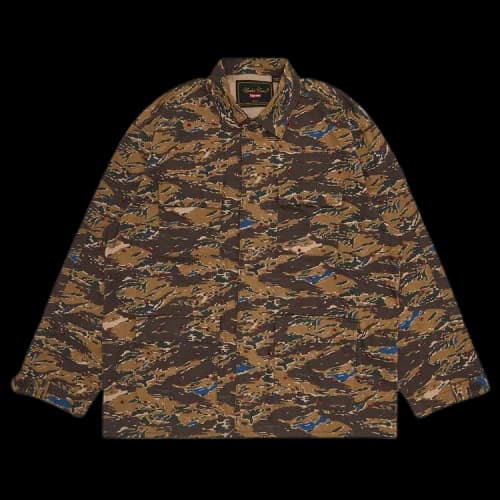 Supreme x UNDERCOVER Studded BDU Jacket 'Brown'