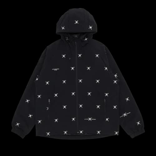 Supreme x UNDERCOVER Track Jacket 'Black'