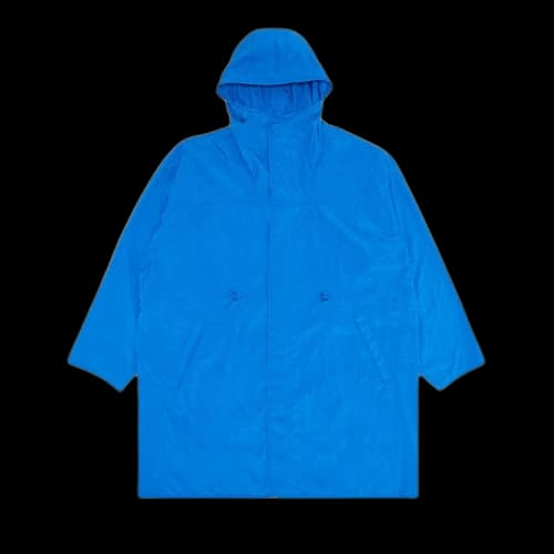 Supreme Motion Logo Lightweight Parka 'Royal'