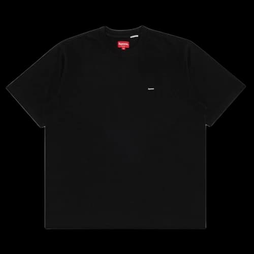 Supreme Small Box Tee 'Black'