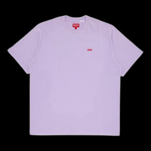 Supreme Small Box Tee 'Violet'