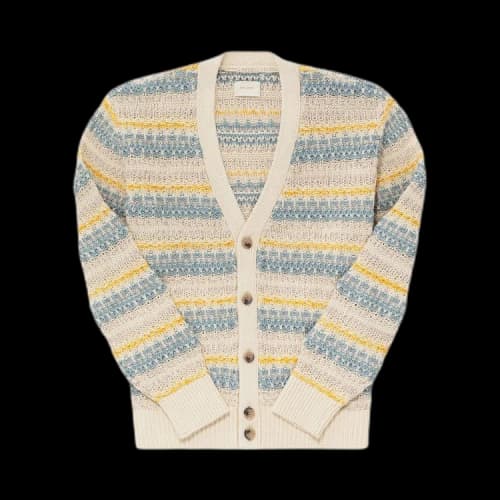 Aimé Leon Dore Beach Cardigan 'Multicolor/Pristine'