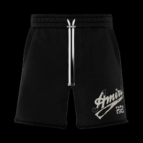 Amiri 22 Shorts 'Black'