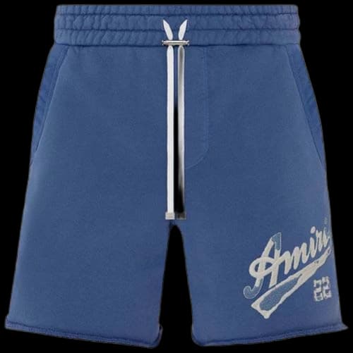 AMIRI 22 Shorts Blue