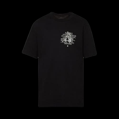 Amiri Precious Memories Tee 'Black'