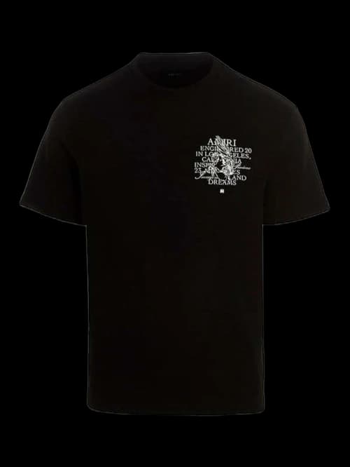 AMIRI Precious Memories T-shirt Black