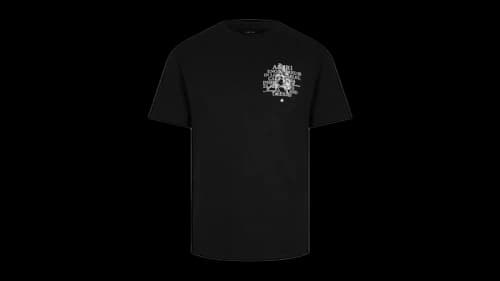 AMIRI Precious Memories Logo T-Shirt Black