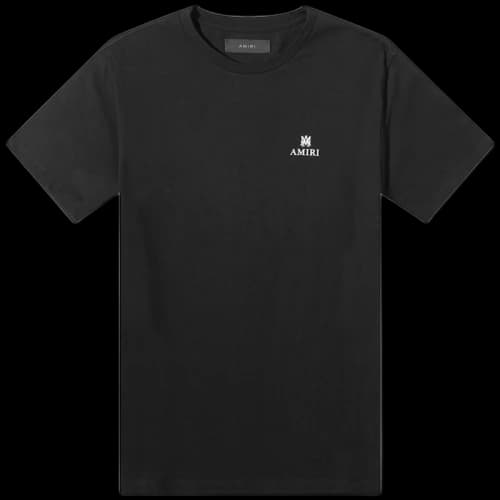 AMIRI MA Bar Club Tee Black