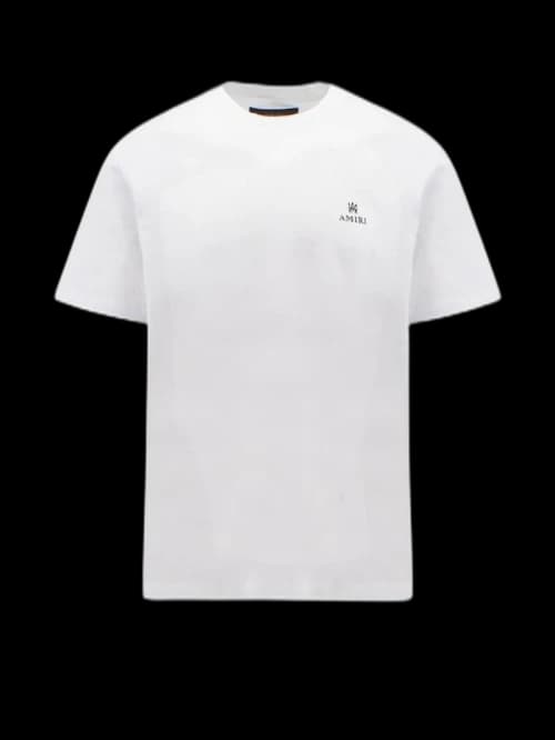 AMIRI MA Bar Club Tee White