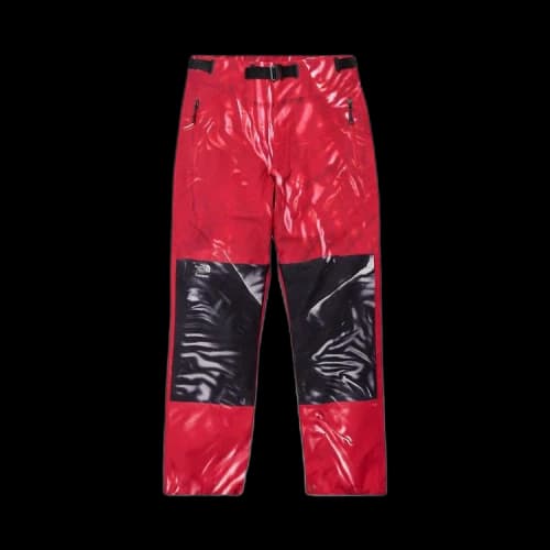 Supreme x The North Face Printed Mountain Pant 'Red'
