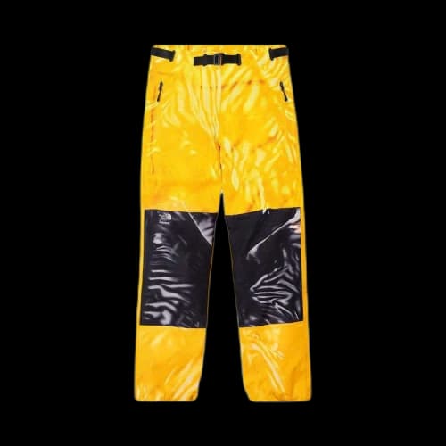 Supreme x The North Face Printed Mountain Pant 'Yellow'