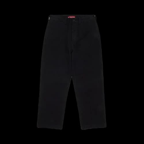 Supreme Chino Pant 'Black'