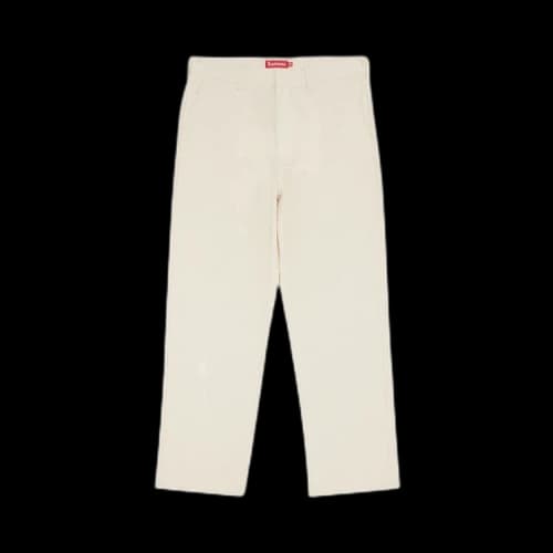 Supreme Work Pant 'Natural'