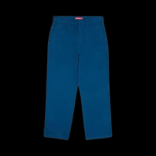 Supreme Work Pant 'Navy'