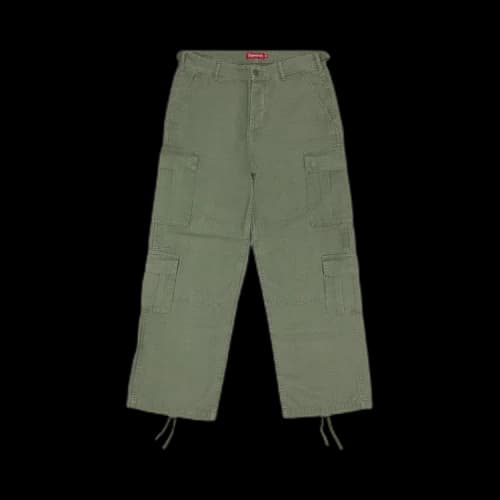 Supreme Cargo Pant 'Olive'