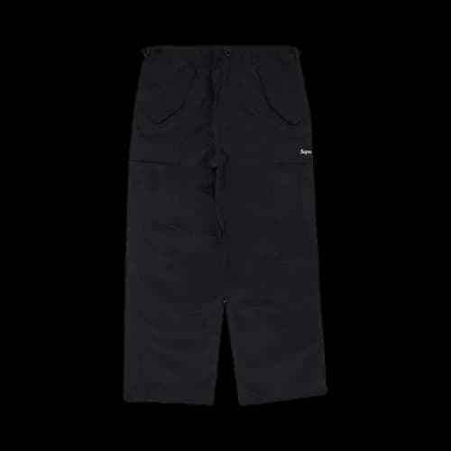 Supreme GORE-TEX PACLITE Cargo Pant 'Black'