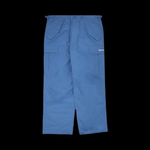 Supreme GORE-TEX PACLITE Cargo Pant 'Blue'