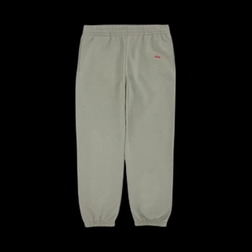 Supreme Small Box Sweatpant 'Olive'