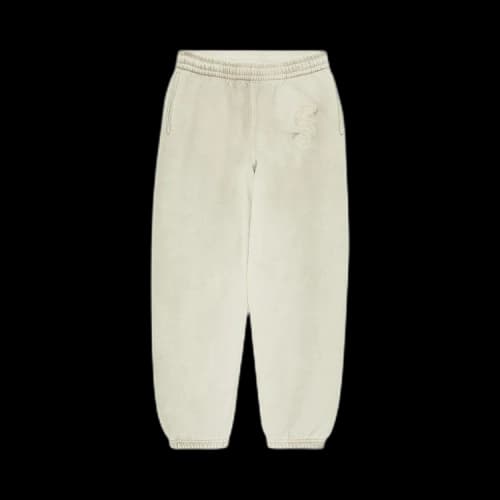 Supreme Overdyed S Logo Sweatpant 'Natural'