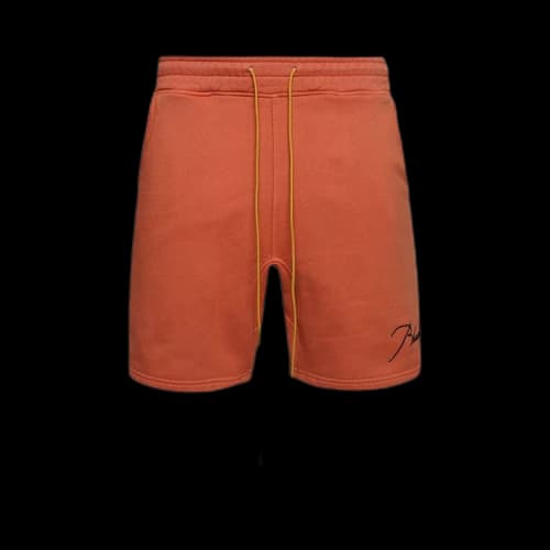Rhude Logo Sweatshort 'Mauve'
