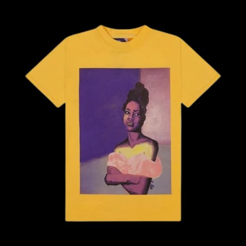 KidSuper T-Shirt 'Yellow'