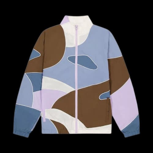 KidSuper Track Jacket 'Multicolor'