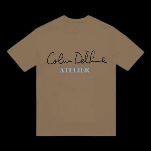 KidSuper T-Shirt 'Brown'