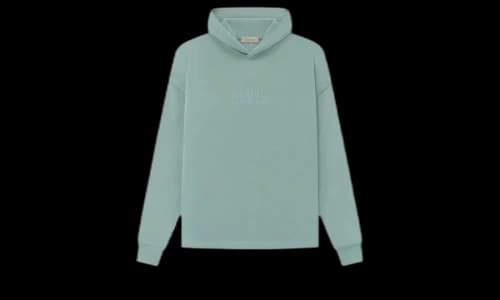 Fear of God Essentials Relaxed Hoodie Sycamore