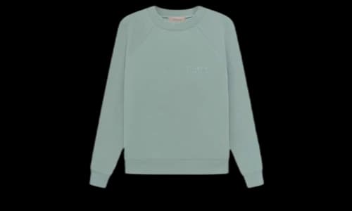 Fear of God Essentials Crewneck Sweatshirt Sycamore