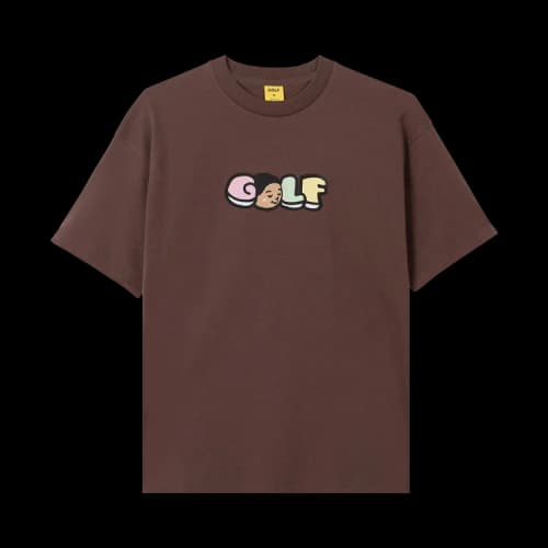 GOLF WANG Doughboy Tee 'Bison'