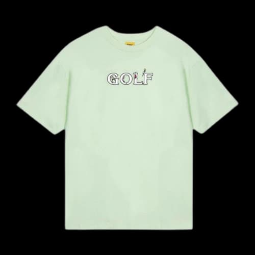 GOLF WANG Playground Tee 'Seafoam Green'