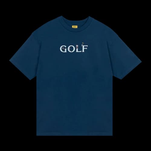 GOLF WANG Playground Tee 'Insignia Blue'