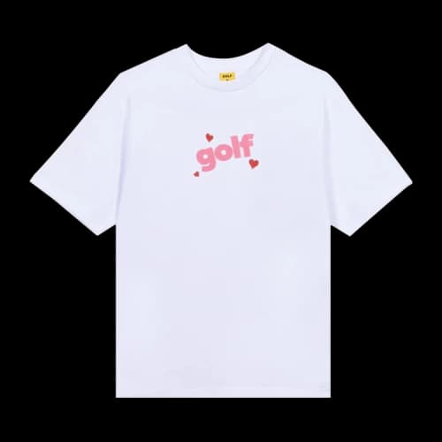 GOLF WANG Crush Tee 'White'