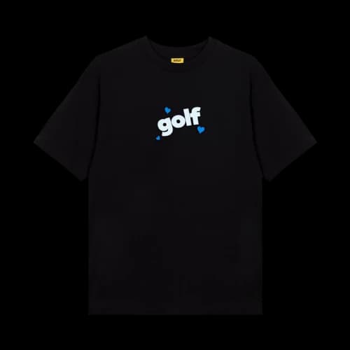 GOLF WANG Crush Tee 'Black'