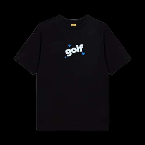 GOLF WANG Crush Tee 'Black'