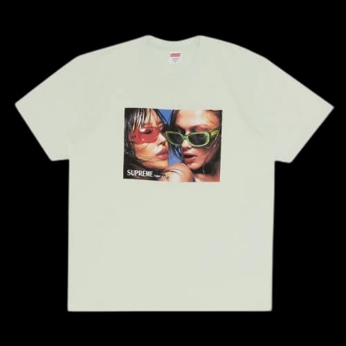 Supreme Eyewear Tee 'Pale Green'