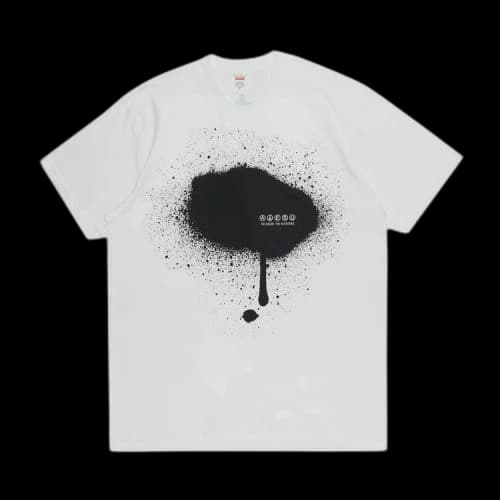 Supreme x UNDERCOVER Tag Tee 'White'