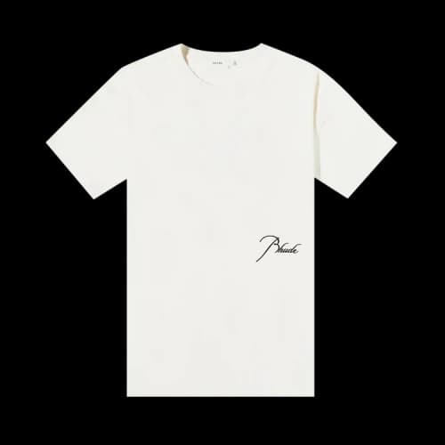Rhude Reverse Tee II 'Vintage White'