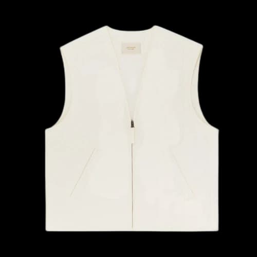 Aimé Leon Dore Lightweight Filled Vest 'Pristine'