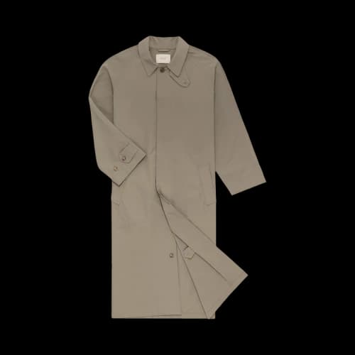 Aimé Leon Dore Lightweight Topcoat 'Laurel Oak'