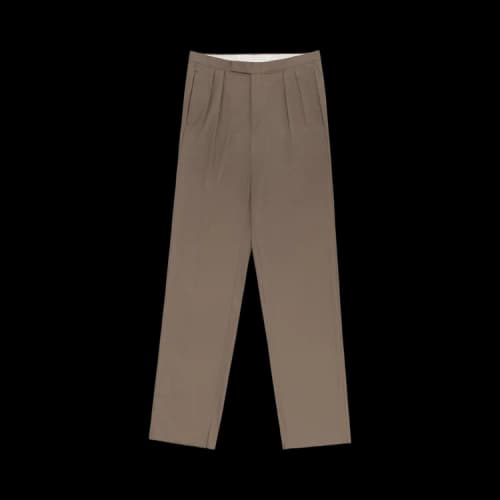 Aimé Leon Dore Tropical Wool Suit Pants 'Laurel Oak'