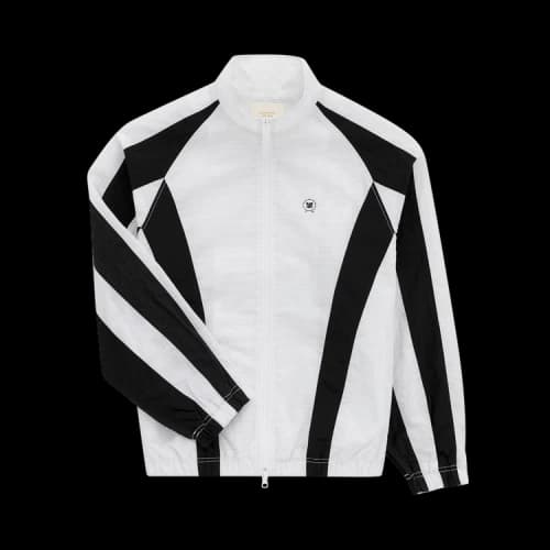 Aimé Leon Dore Crest Track Jacket 'White'