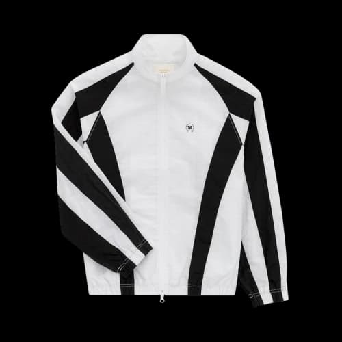 Aimé Leon Dore Crest Track Jacket 'White'